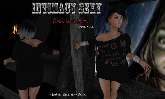 Sweater  rock misto