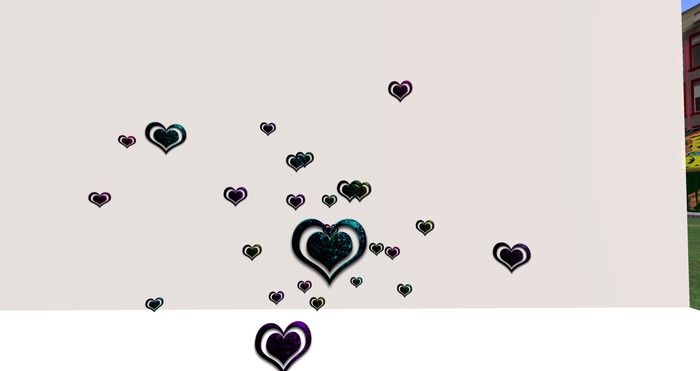 Heart,Particles,CUTE,Fatpack