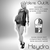 HEYDRA Valerie DEMO