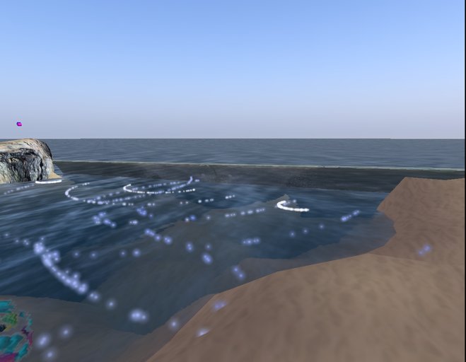 ocean swell