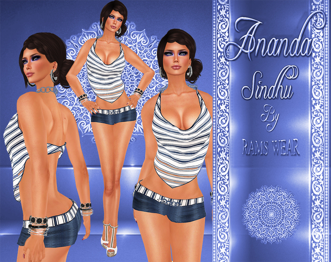 Ananda-Sindhu Outfit