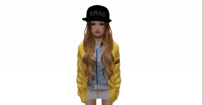 .d. Snapback SWAG (Grey)