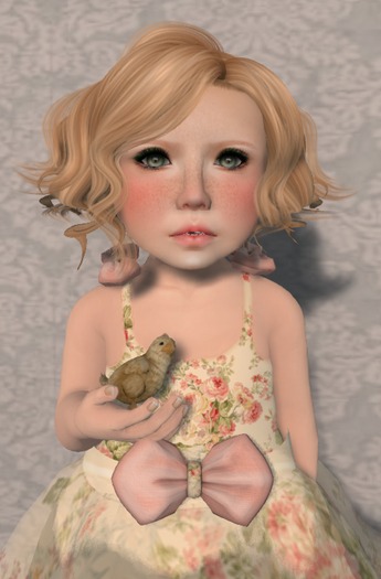 .:LBM:. Sir Baby Chick (Wear me)