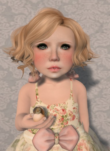 .:LBM:. Baby Hatchling Chicky