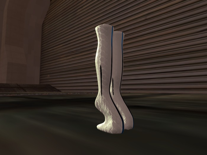 Cyber Boots