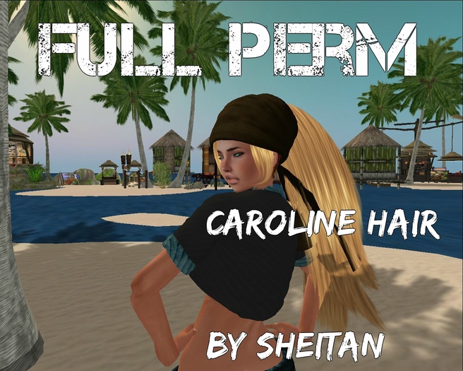 ::Sheitan::: FULL PERM Caroline
