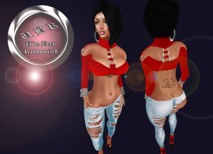 Rowland Kini - Red Phat Azz Tangos