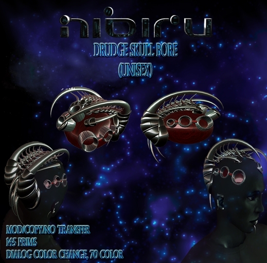 *NP* Drudge Skull Bore