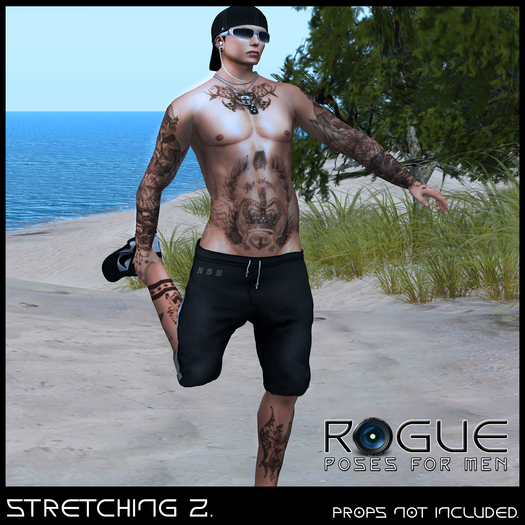 ::ROGUE:: Stretching 2