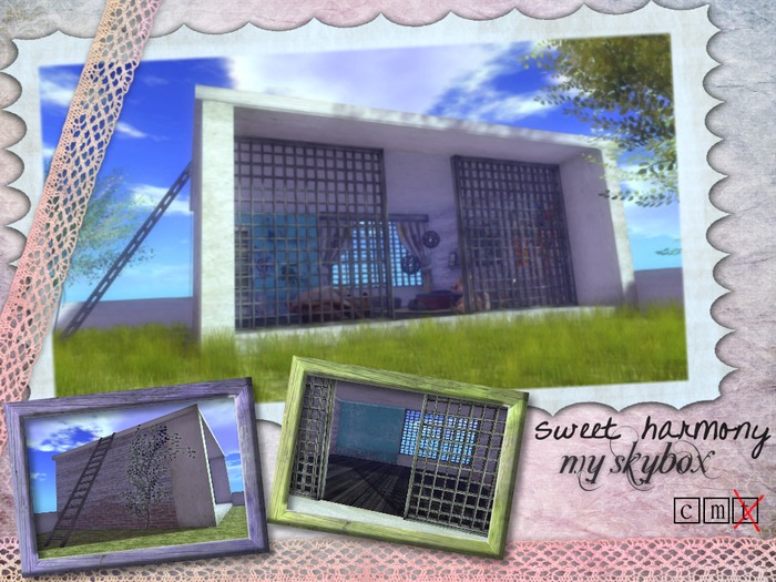 sweet harmony - my skybox
