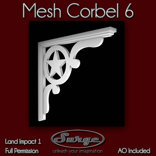 (Surge) Corbel Fat Pack