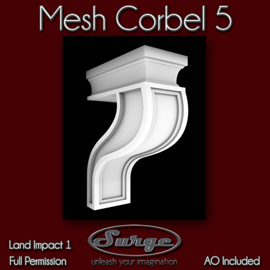 (Surge) Corbel Fat Pack