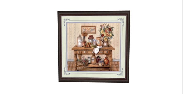 "Country Collection" Painting