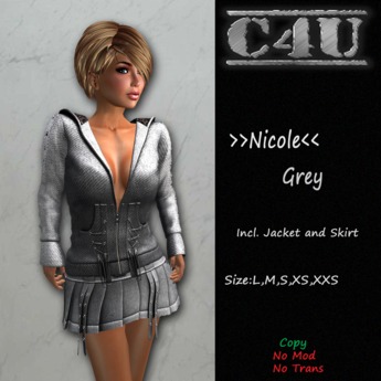 Second Life Marketplace - >>C4U