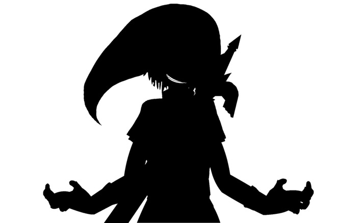 (BPY) Dark  Link - Bad Apples