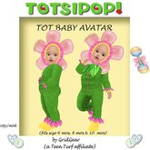 TOTSIPOP! TOT Baby Clothing Set