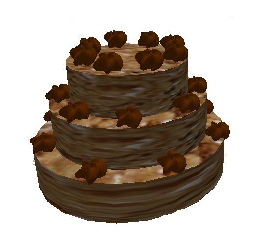 Chocolate Cake / Schokoladentorte