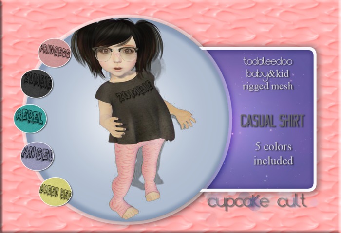 *CC*  Casual Shirt - Fatpack