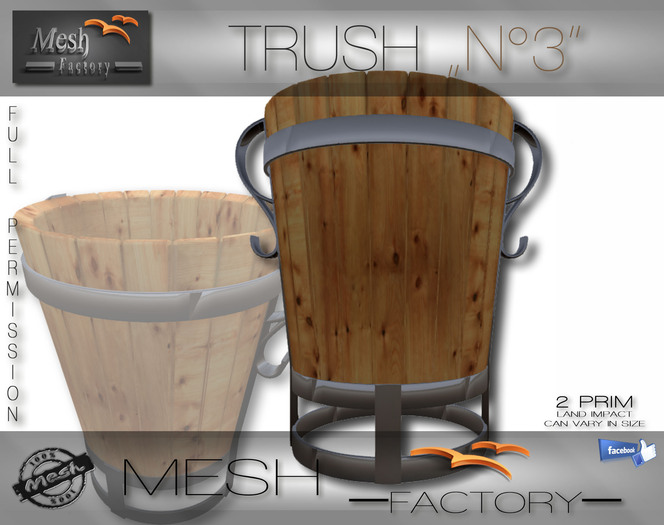 Trush "No3" [c/m/t]