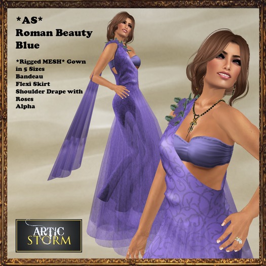 *AS* Faith Purple