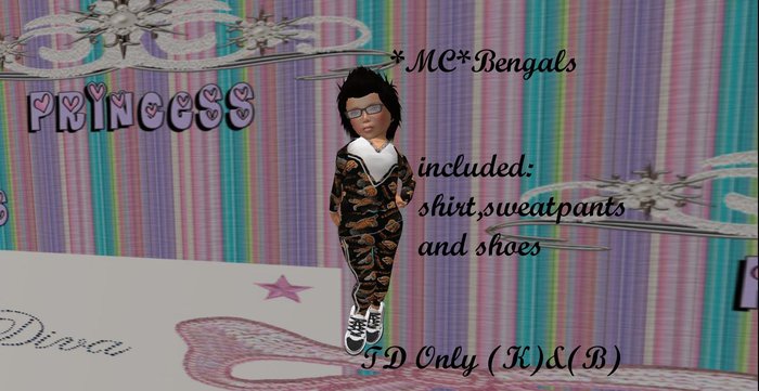 *MC* BENGALS
