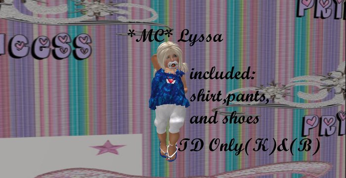 *MC* Lyssa