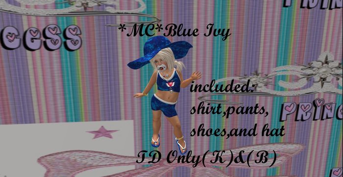 *MC* Blue Ivy