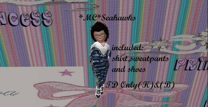 *MC* SEAHAWKS