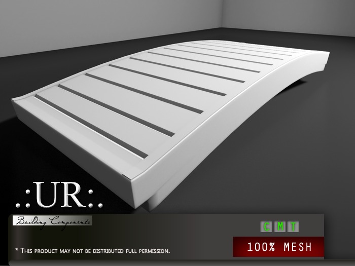 .:UR:. Medieval Foot Bridge (Full Perm Mesh)