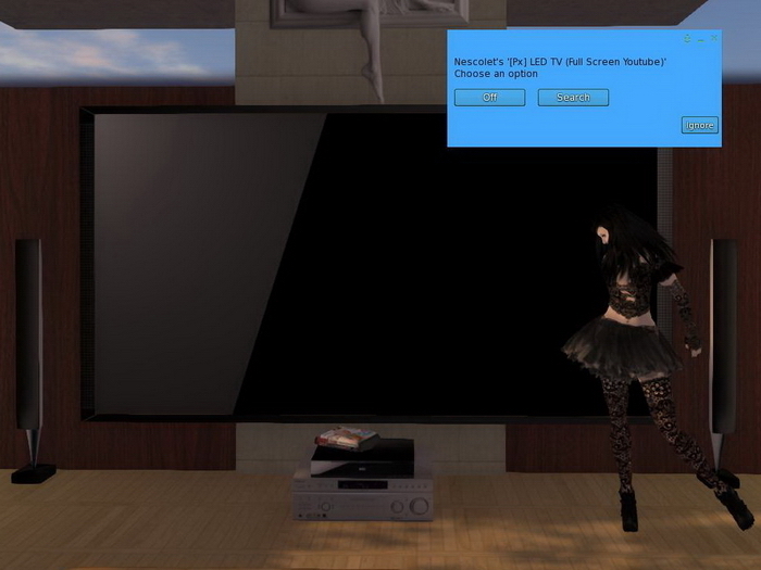 [Px] LED TV (Full Screen Youtube) CM