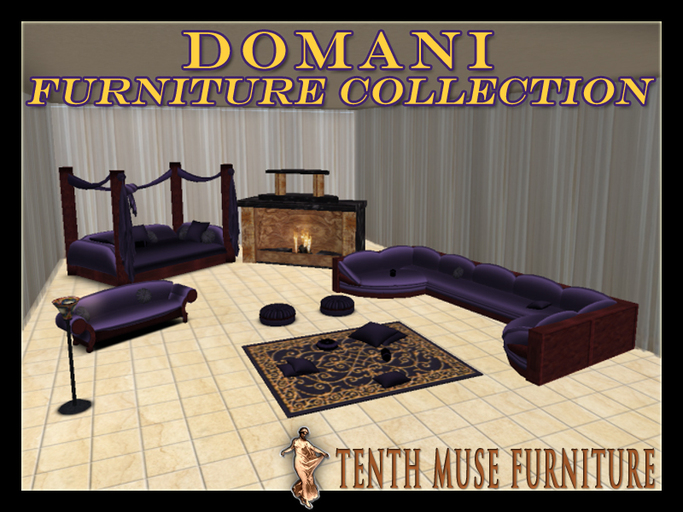 Domani Furniture Collection