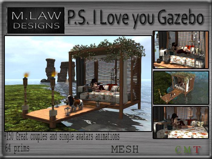 .:M.LAW:. P.S. I LOVE U box