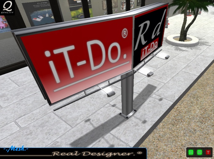 *Outdoor / Ad poster Random DUAL V 1.2.0