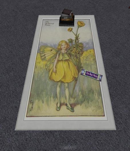 Flower Fairies of Summer 1 Buttercup