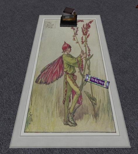 Flower Fairies of Summer 1 Buttercup