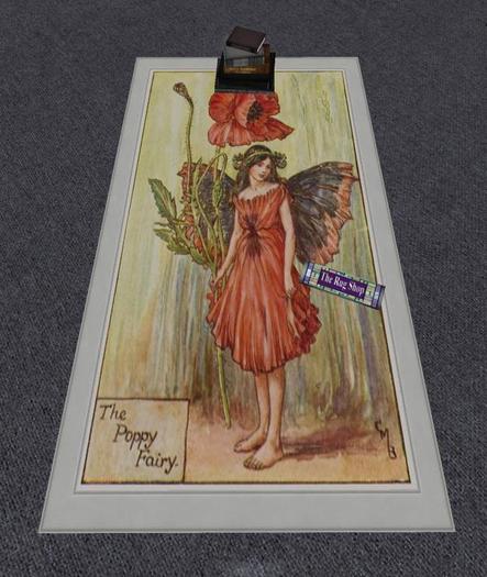 Flower Fairies of Summer 1 Buttercup