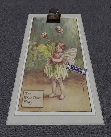 Flower Fairies of Summer 1 Buttercup