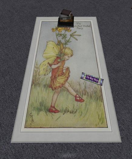 Flower Fairies of Summer 1 Buttercup