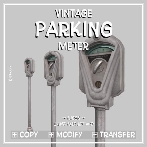 !:P:! :: Parking Meter