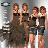 *AS* Sexy Flowers Tree