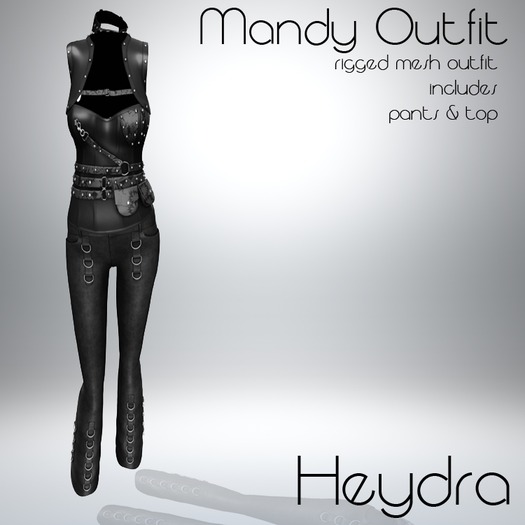 HEYDRA Mandy DEMO