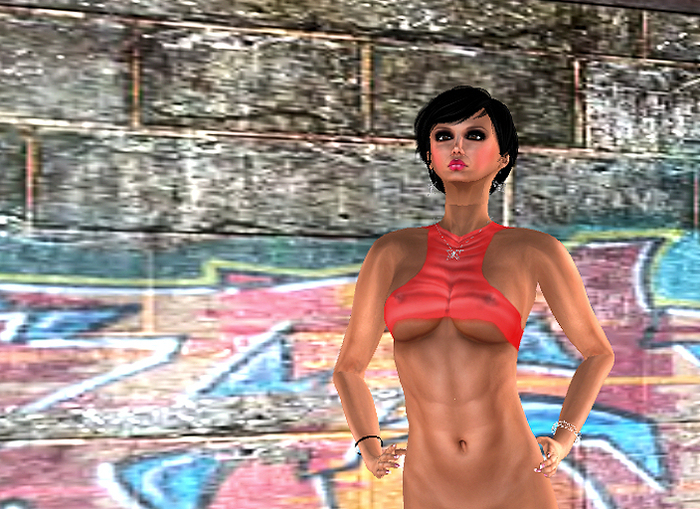 Ripped Bad Ass Pants