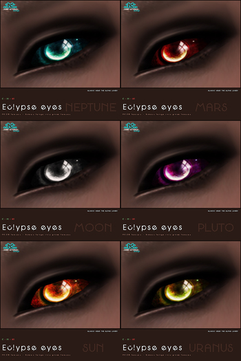 Eclypse eyes{Neptune .::Kre-ations::.