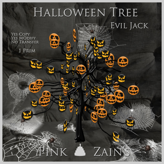 Tree - Evil Jack