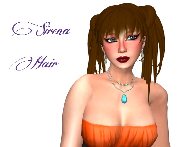 Hair Sirena Cocoa
