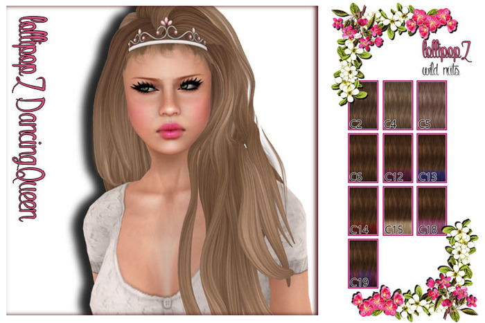 lollipopZ DancingQueen-Nuts'n'Chocolat B