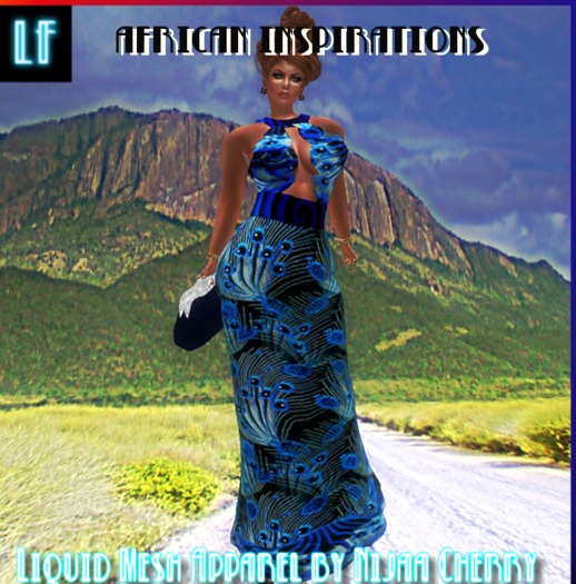 LiquidMesh Sequin Pencil Dress Demo Box