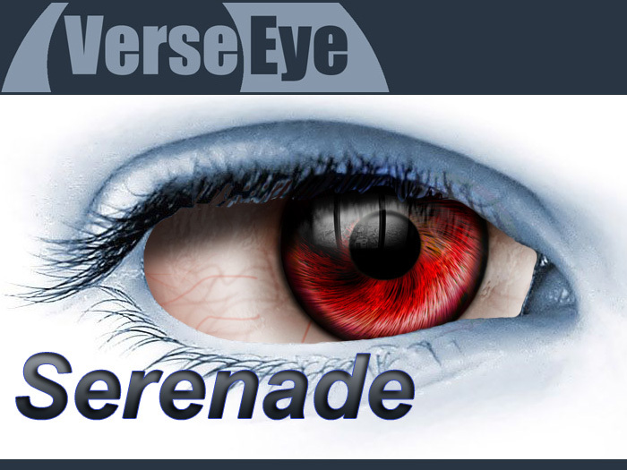 MESH - Tenor - Violet - Artistic Eyes by VerseEye