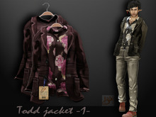 !gO! Todd jacket -1-