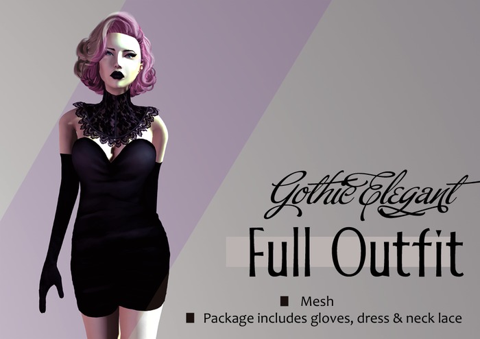 .:Lethal:. Gothic Elegant